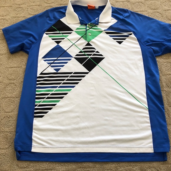 Puma Other - MAKE AN OFFER Puma golf polo